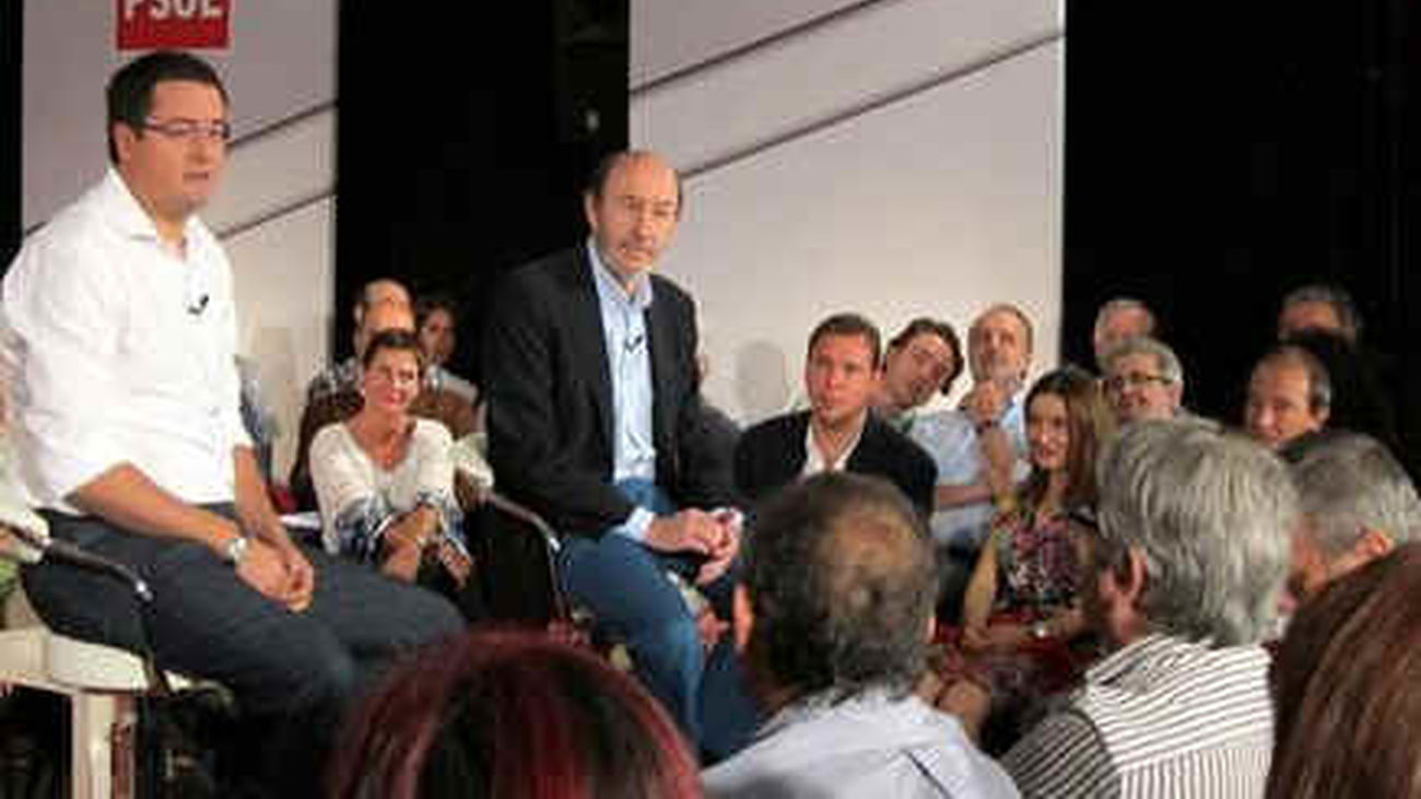 Rubalcaba propone un sistema MIR para seleccionar a los mejores profesores