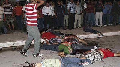 Encuentran otros 10 cadáveres en el estado de Veracruz