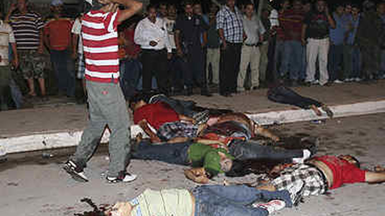 El crimen organizado en México ha reclutado a 23.000 jóvenes desde 2006