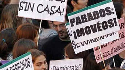 El juez archiva la denuncia de un detenido del 15-M contra cuatro policías