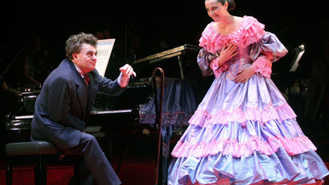 Carrusel Zarzuela Amadeu, en los Teatros del Canal