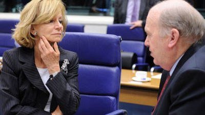 La UE apoyará a los bancos que suspendan las pruebas de resistencia