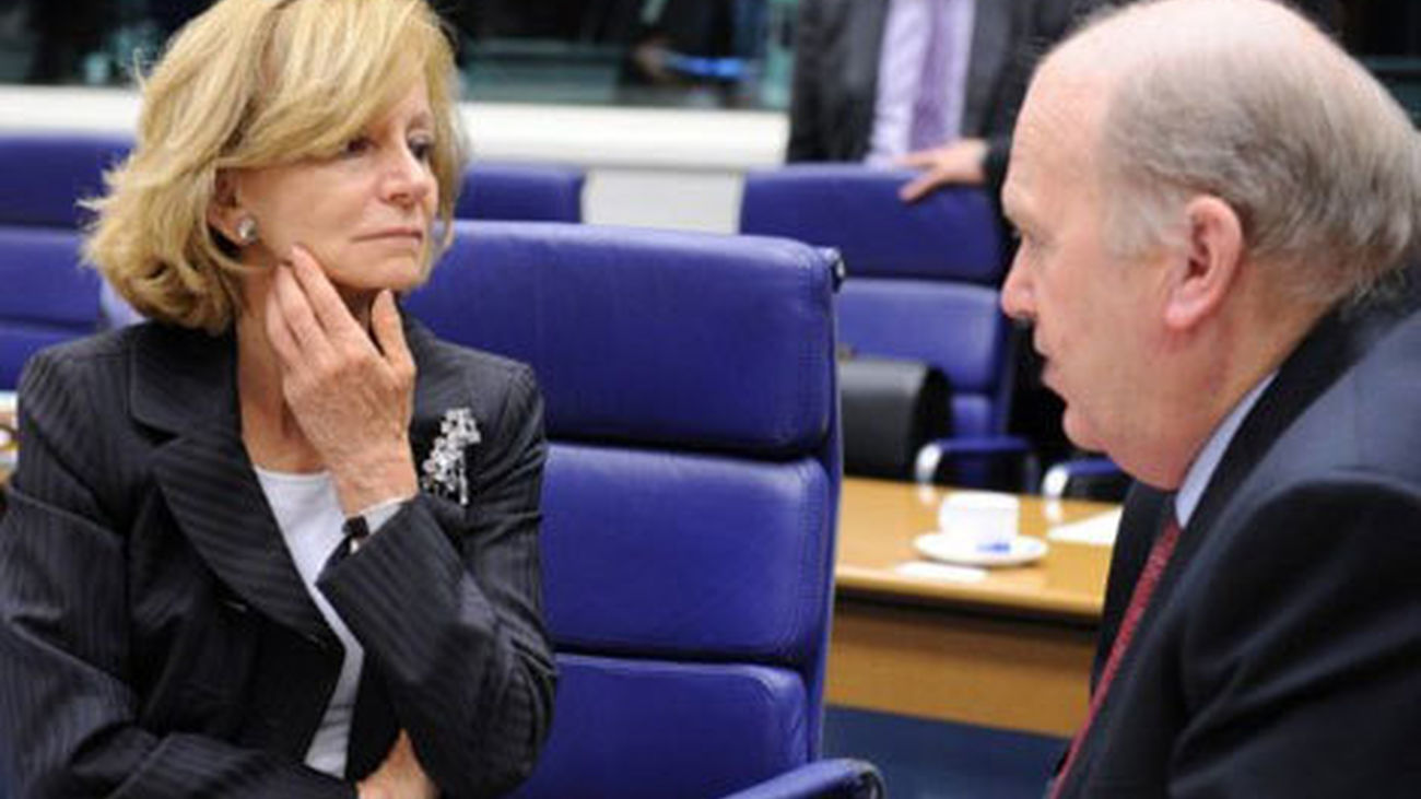 La UE apoyará a los bancos que suspendan las pruebas de resistencia