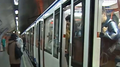 Restablecido el servicio de la línea 5 de Metro entre Alameda  de Osuna y Canillejas