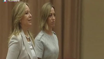 La prórroga de la misión en Libia costará 14,4 millones de euros al mes