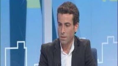 El concejal popular de Elorrrio, Carlos García, califica de "teatro" las intenciones de Txeroki