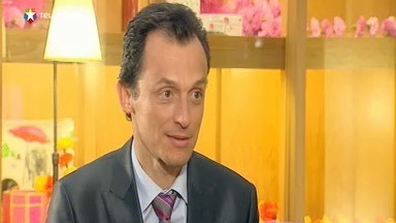 Entrevista con Pedro Duque