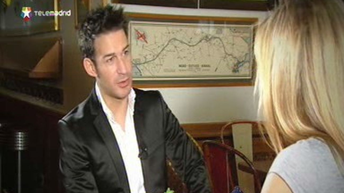 De paseo con... Eduardo Aldán