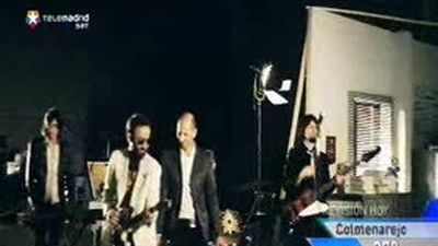 La voz de Tequila vuelve al escenario, ahora en solitario