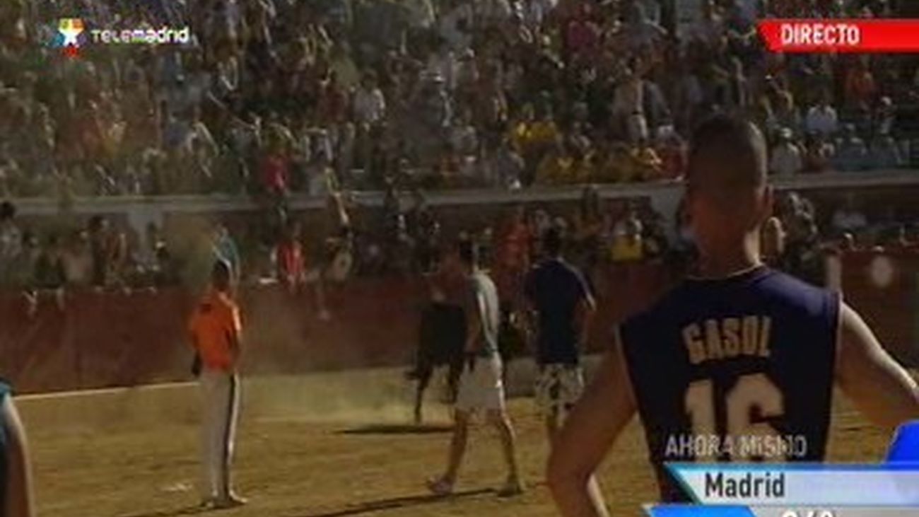 Torrejón celebra sus fiestas más famosas