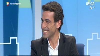 Entrevista Carlos García, concejal del PP en Elorrio