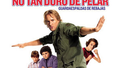 No tan duro de pelar, en El Megahit