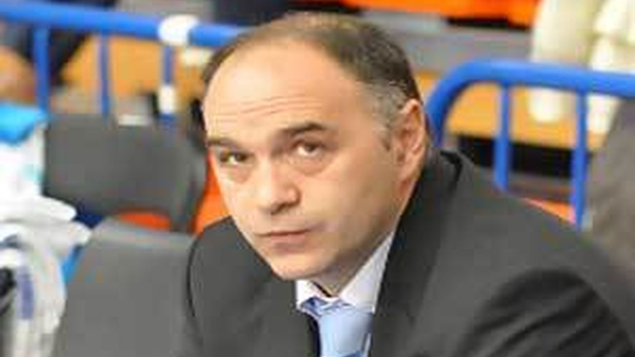 Pablo Laso, a punto de fichar como técnico del Real Madrid de baloncesto