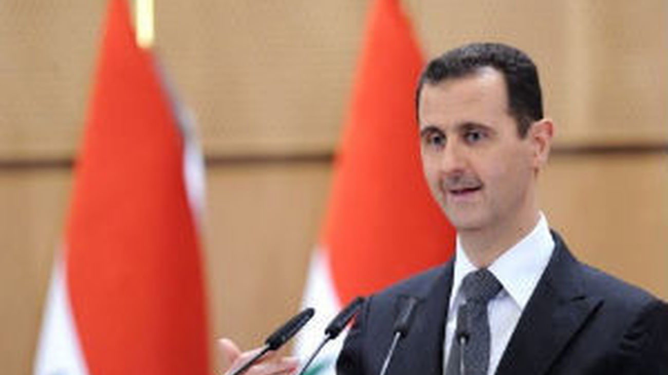 Siria rechaza la petición de la Liga Árabe de que Al Asad traspase el poder