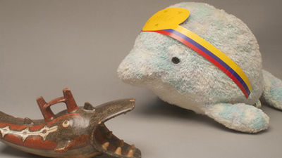 El Museo de América abre sus puertas desde este martes  a la exposición 'Ciencia e inocencia', de UNICEF