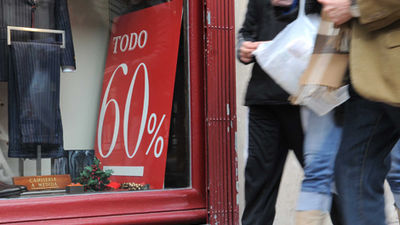 Bravo Murillo se convierte en la segunda calle  comercial más transitada durante las rebajas de verano