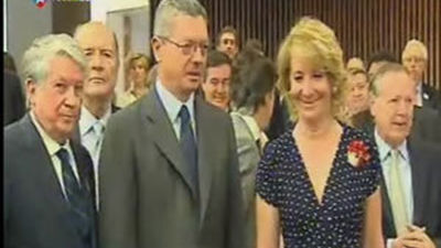 Los empresarios madrileños exigen más reformas y la convocatoria de elecciones generales