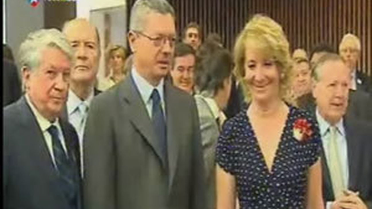 Los empresarios madrileños exigen más reformas y la convocatoria de elecciones generales