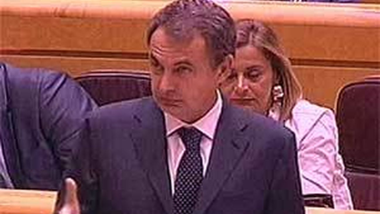 Zapatero afirma que hay "razones de interés general" para concluir la legislatura