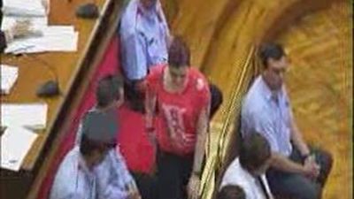 La Fiscalía pide 30 años de cárcel para la madre acusada de permitir el asesinato de su bebé de nueve meses