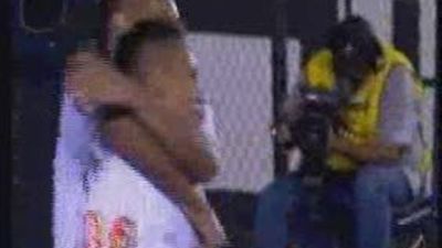 Neymar, pretendido por Real Madrid, dice estar feliz en el Santos y en Brasil