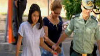 Nueve años para una joven que atracó 3 bancos porque su novio estaba en paro