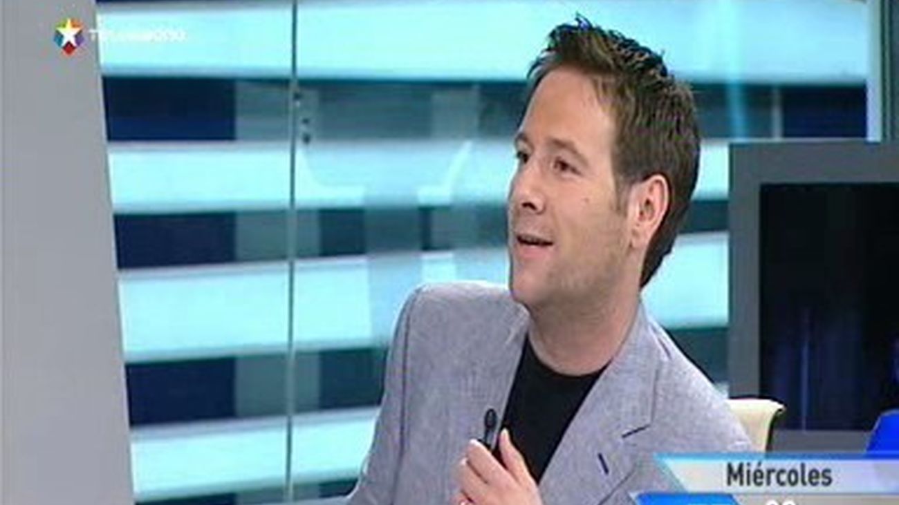 Carlos Latre presenta su show "Yes, we Spain"