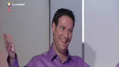 Territorio Comanche recibe a Carlos Latre