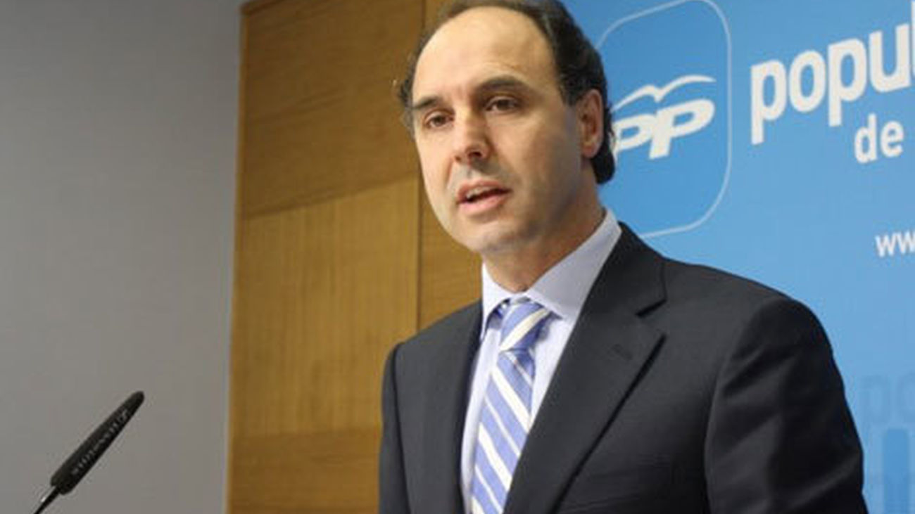 El 'popular' Ignacio Diego, elegido presidente de Cantrabria