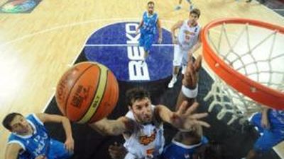 Rudy Fernández se va a los Mavericks