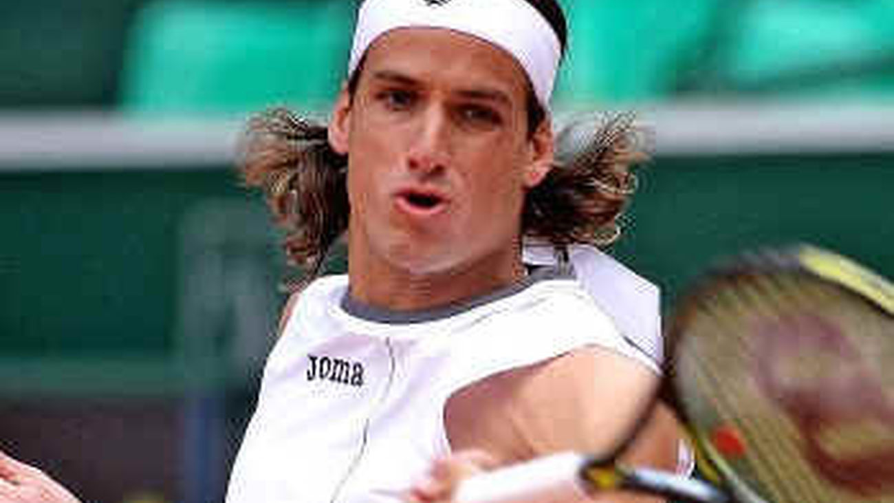 Feliciano López tumba a Roddick en tres sets y accede a octavos de final