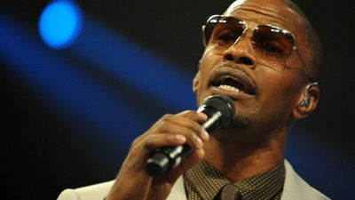 Tarantino elige a Jamie Foxx como protagonista para su próxima película