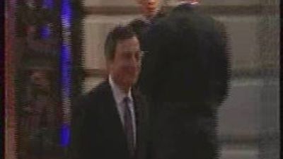 El Consejo Europeo nombra a Mario Draghi sucesor de Trichet en el Banco Central Europeo
