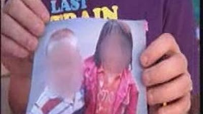 La Guardia Civil localiza el coche en el que fueron secuestrados los niños de Torrelaguna