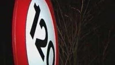 El Gobierno decide volver a fijar el límite de velocidad en 120 en autopistas