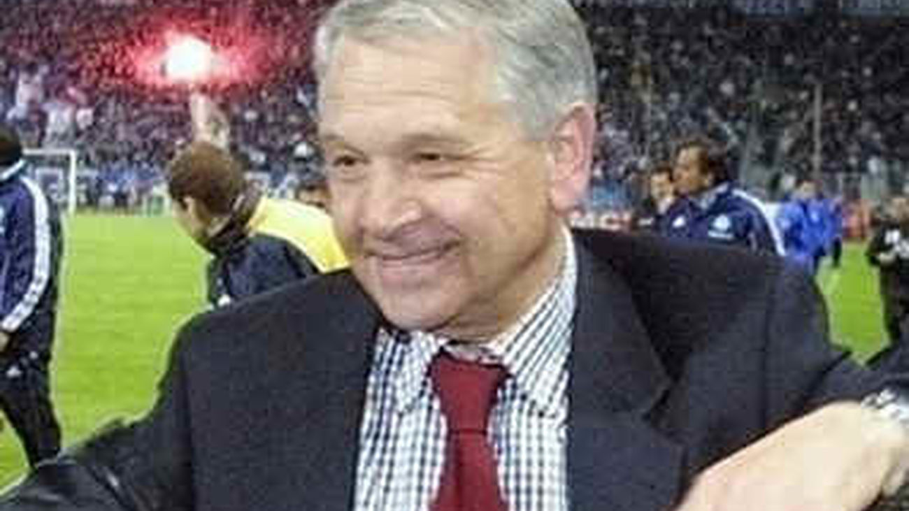 Falleció Tomislav Ivic, el entrenador del récord mundial de Abel