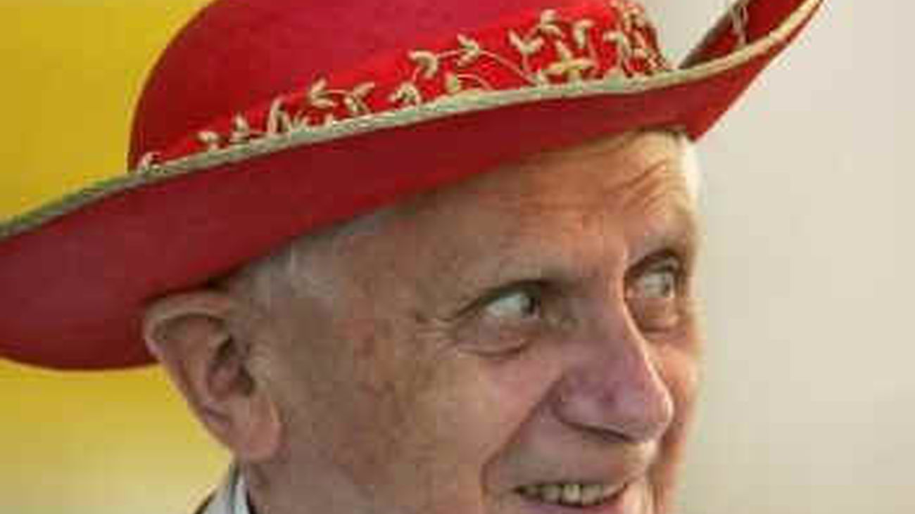 El Vaticano anuncia el viaje de Benedicto XVI a Madrid del 18 al 21 de agosto