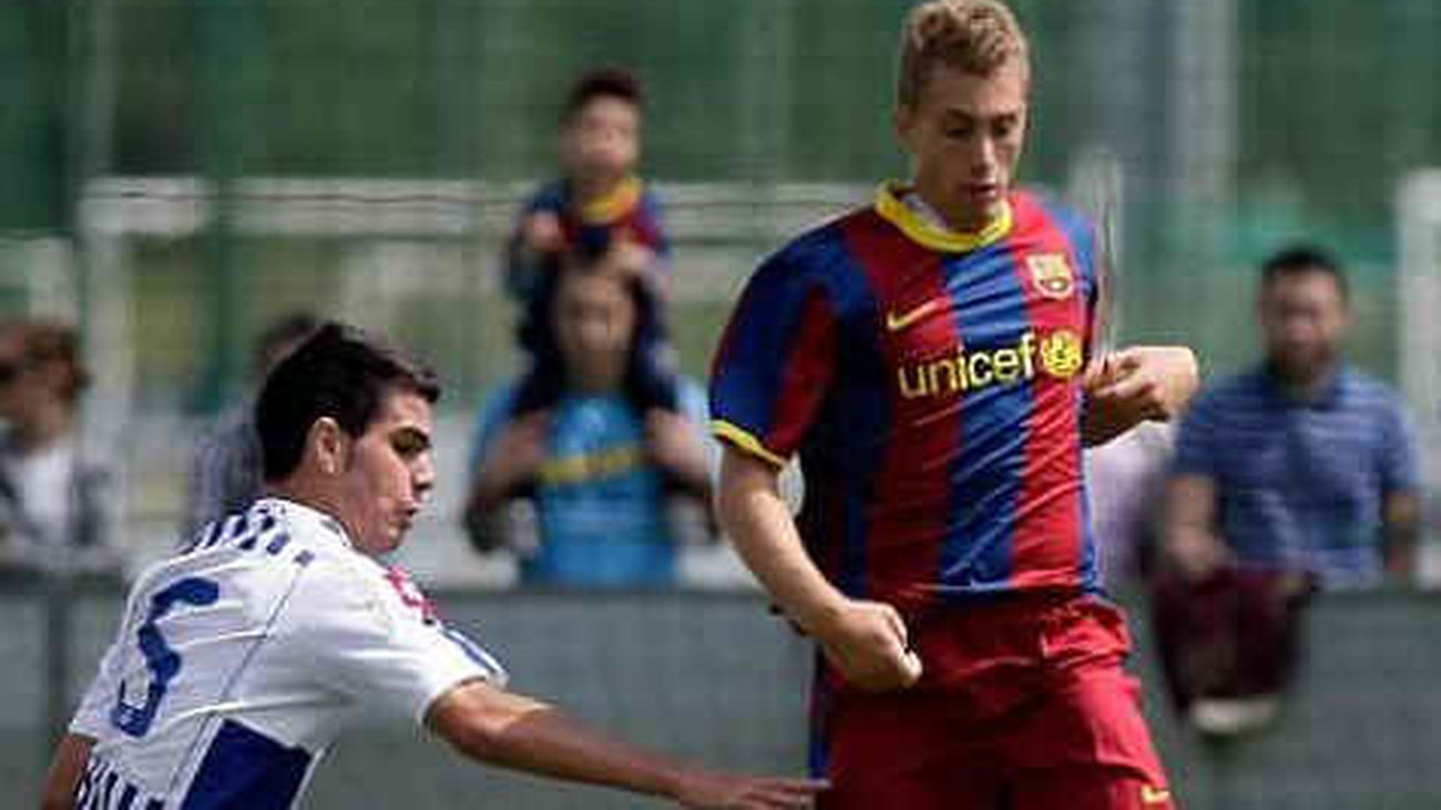 El FC Barcelona derrota al Espanyol en la final de la Copa del Rey