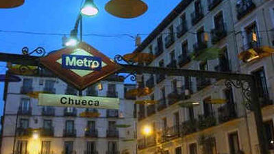 Concurso de balcones y escaparates por las fiestas en Chueca