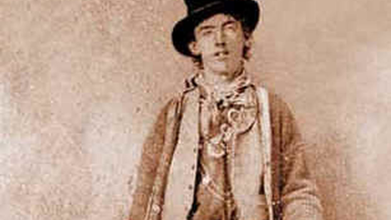 La fotografía de "Billy el Niño", vendida en 1,62 millones de euros