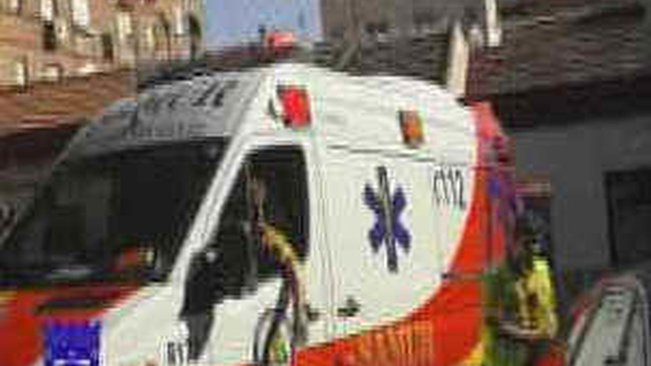 Un muerto y cinco heridos tras un choque en Humanes