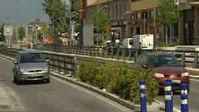 Aparecen dos facturas no contabilizadas del tunel de Villalba de casi seis millones de euros