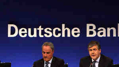La banca internacional critica el peso de la austeridad en Europa