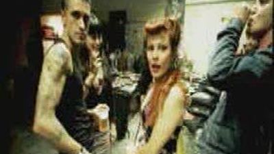 'Rockin' Spain', la imagen de los rockers españoles