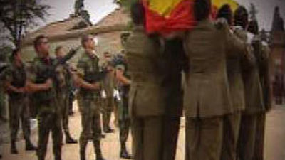 La misión española en Afganistán ha costado ya la vida a 94 militares