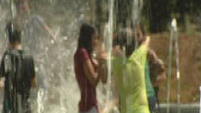 Madrid, en alerta naranja desde las 14 horas por  la ola de calor que llegará a los 39º