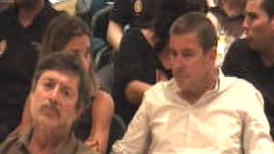 Otegi: soy "culpable" de buscar una estrategia "sólo pacífica y democrática"