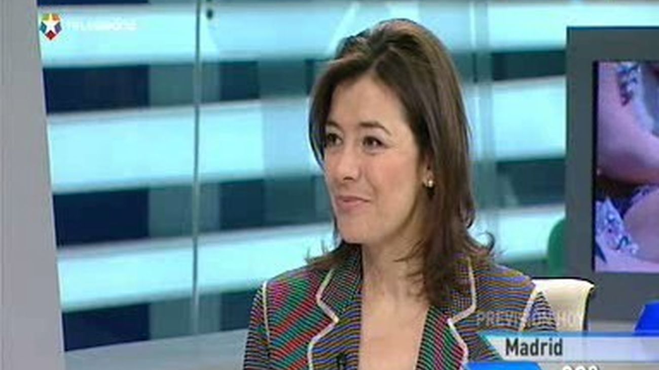 Entrevista con Albina Estévez, directora de formación de Lancôme