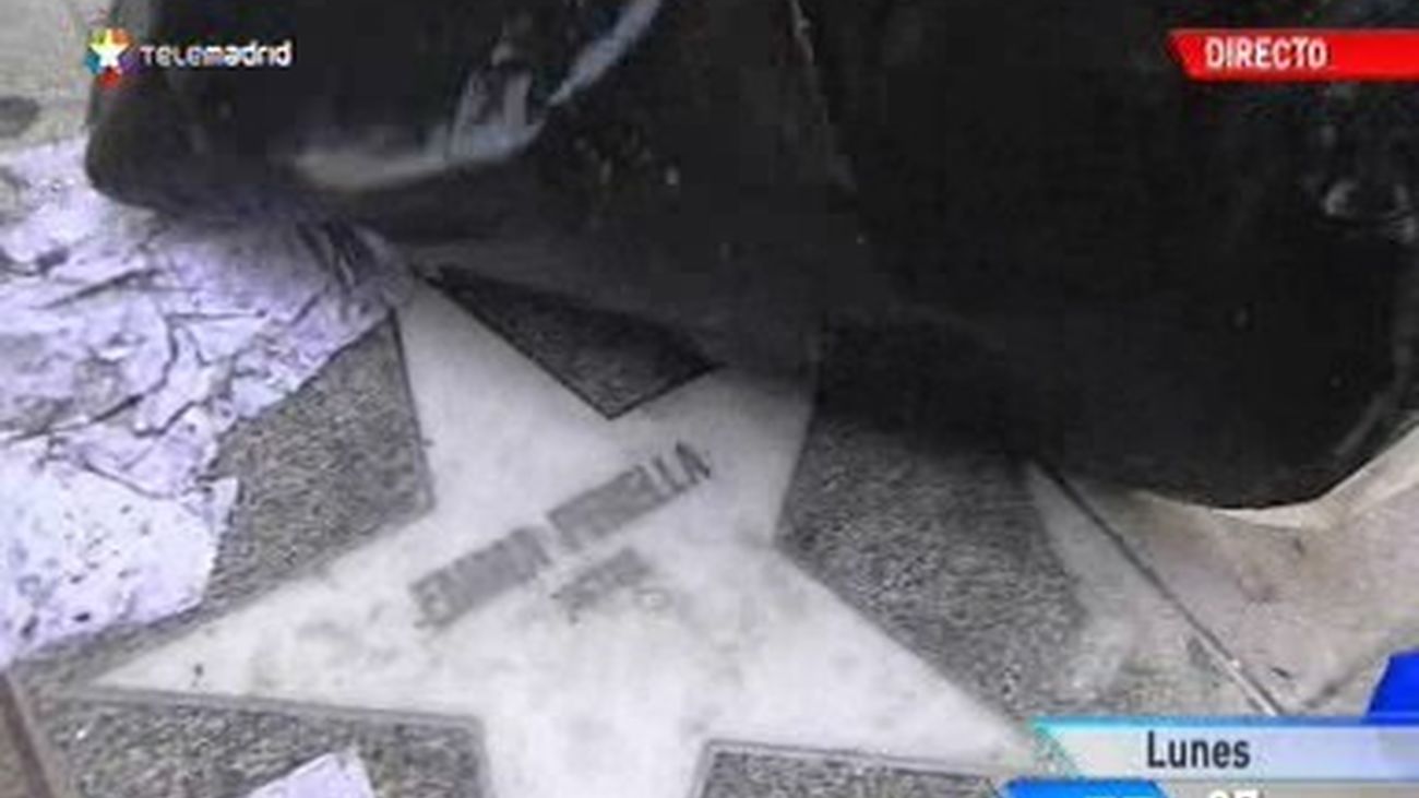 El paseo de la fama español