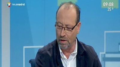 Entrevista a Miguel Reneses, Secretario de Organización de IU